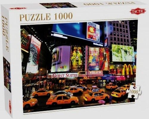Puzzle New York 1000