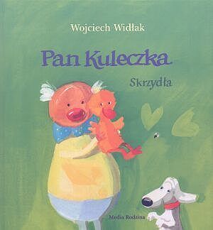 Pan Kuleczka - skrzydła