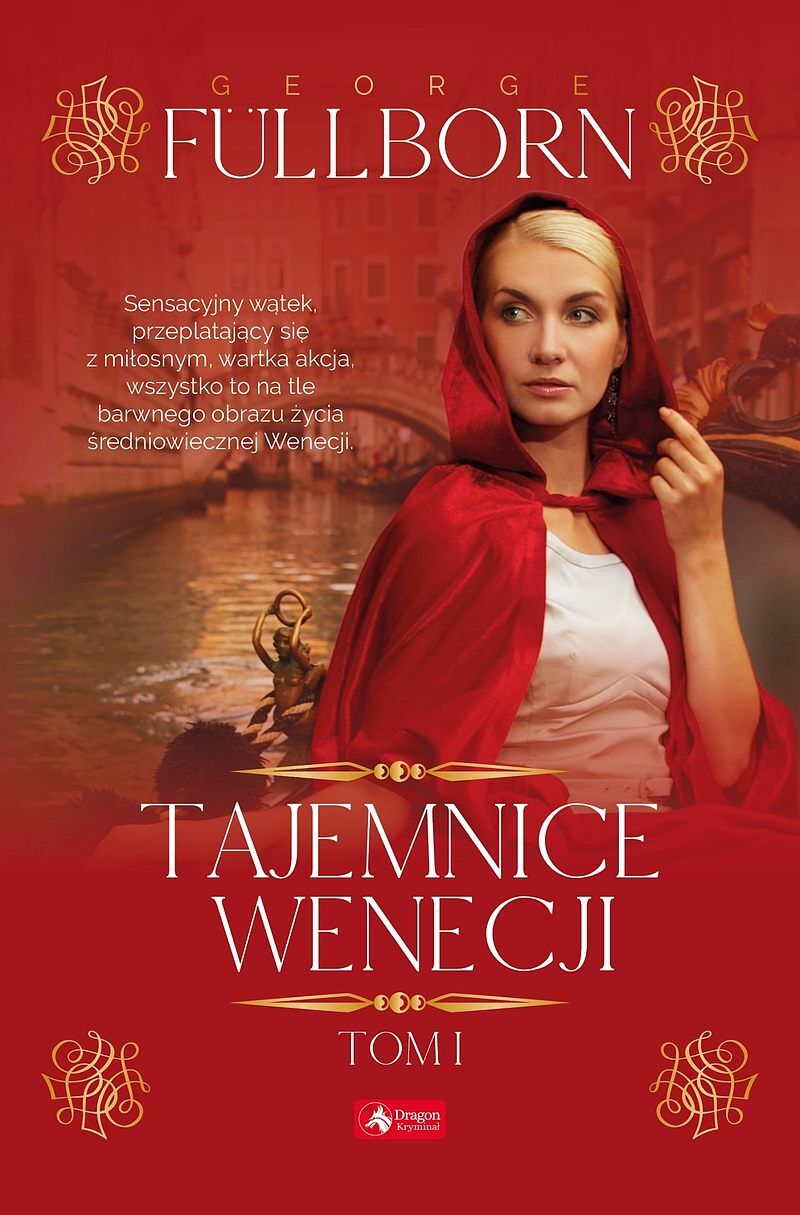 Tajemnice Wenecji, tom 1
