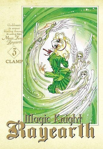 Magic Knight Rayearth - 03