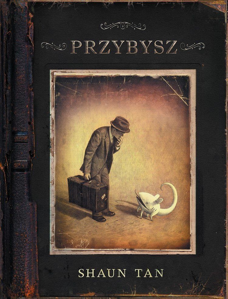 Przybysz - (wyd. III)
