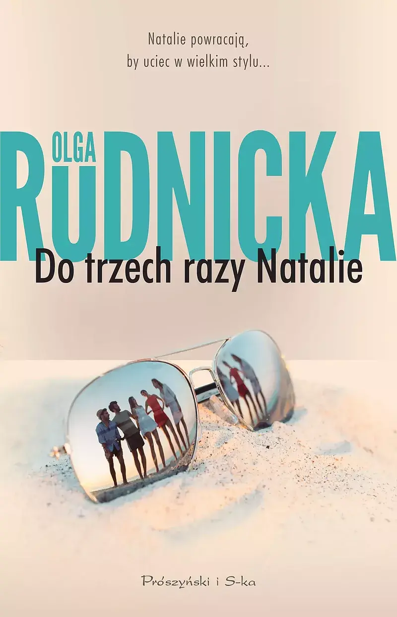 Do trzech razy Natalie (Duże Litery)