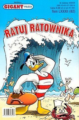 Gigant poleca - 82 - Ratuj ratownika