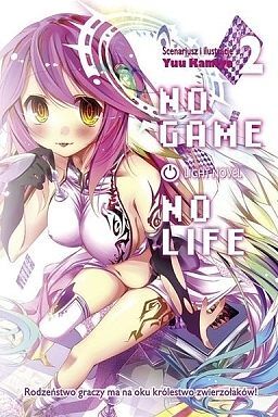 No Game No Life (Light Novel) - 02