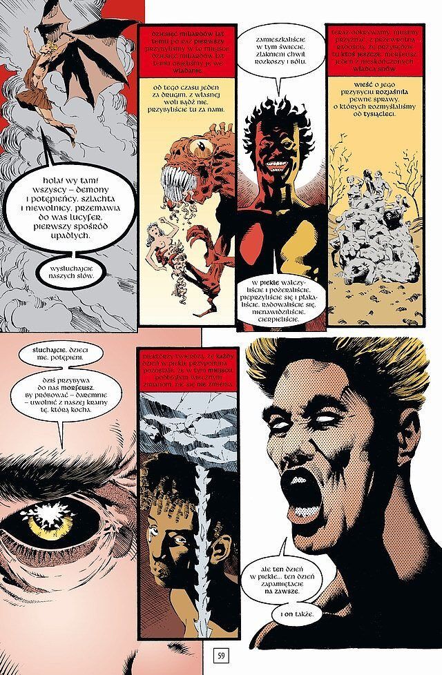Sandman - 04 - Pora mgieł