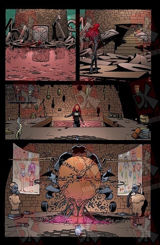 New X-Men - 4 - Odwszawione pokolenie, cz.3 /