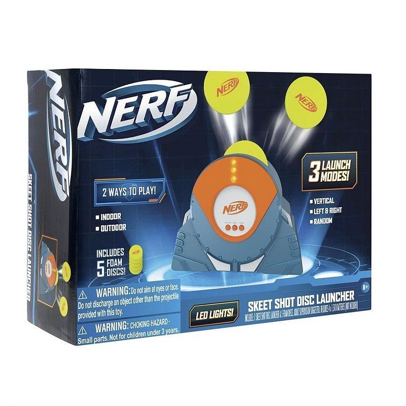 Nerf wyrzutnia skeet shoot nrf0289