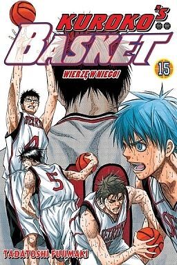 Kuroko's Basket - 15