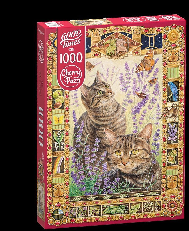 Puzzle 1000 gemini