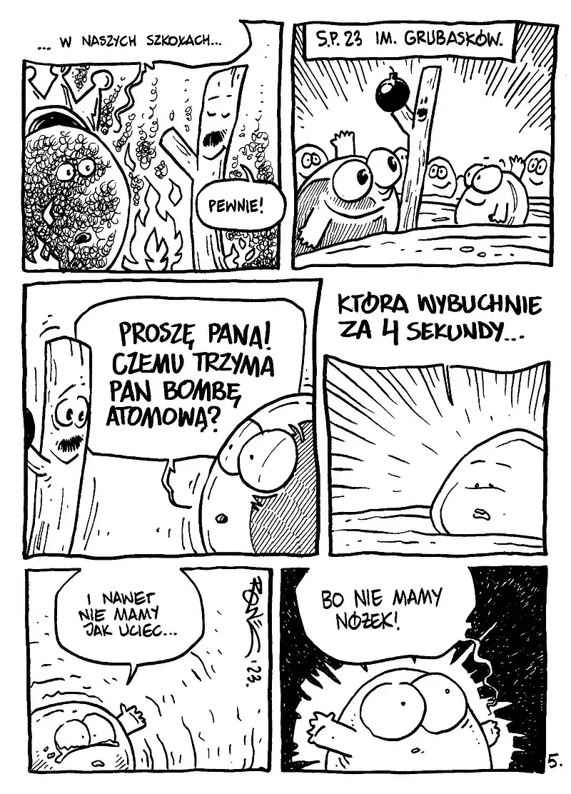 Przygody Pana Patyka