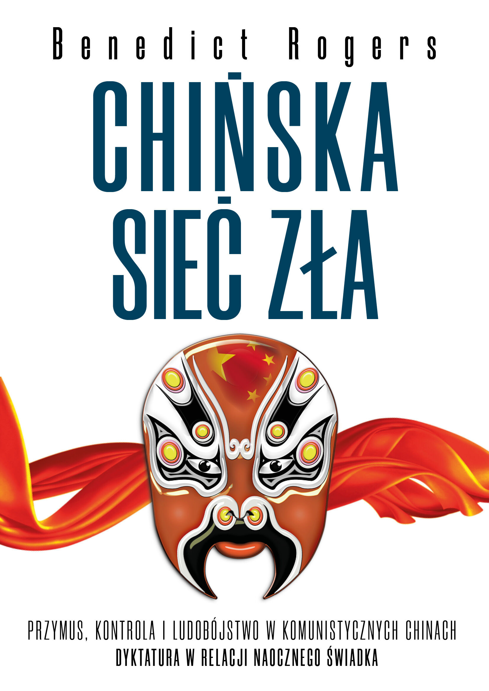 Chińska sieć zła (e-book)