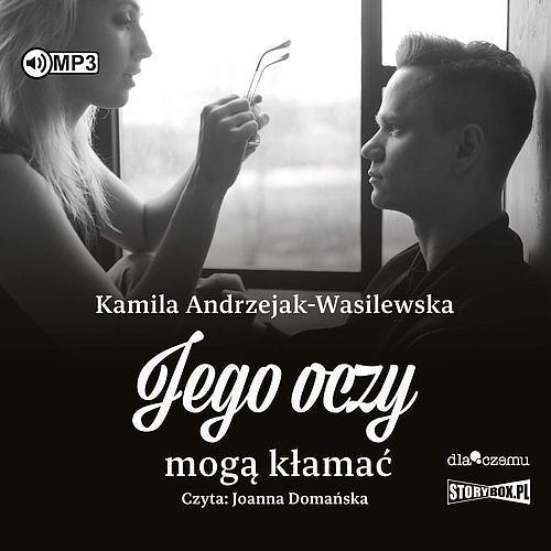 Oni Tom 2 Jego oczy mogą kłamać (audiobook CD)
