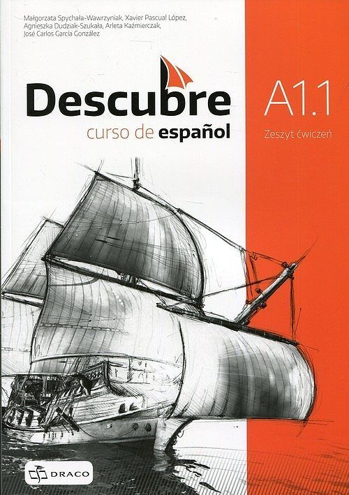 Descubre A1.1 Zeszyt ćwiczeń