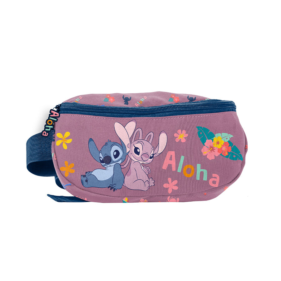 Saszetka na pas Stitch & Angel Aloha DS26VV-510