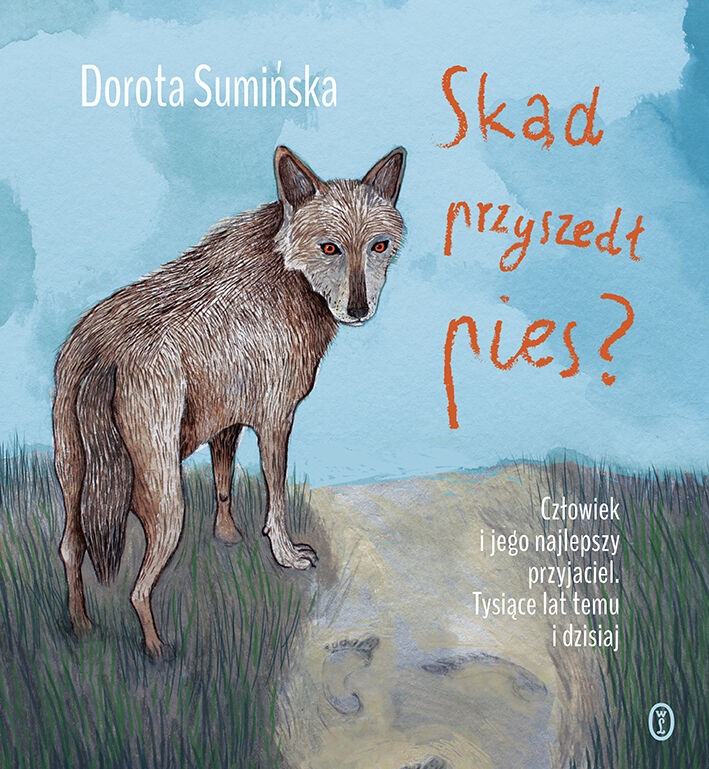Skąd przyszedł pies? (e-book)