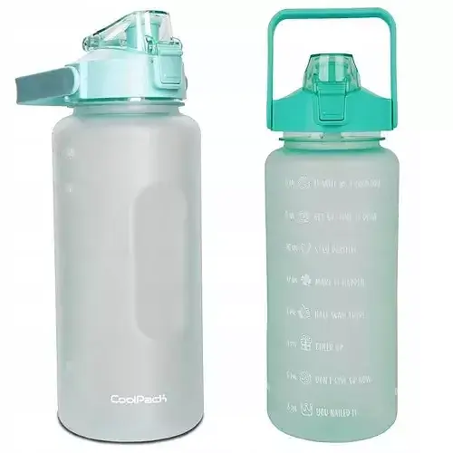 Bidon coolpack cancan 2 l pastel mint