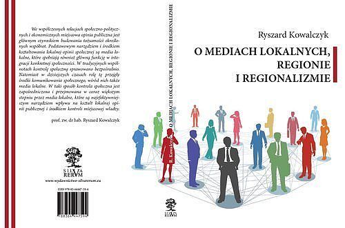 O mediach lokalnych, regionie i regionalizmie