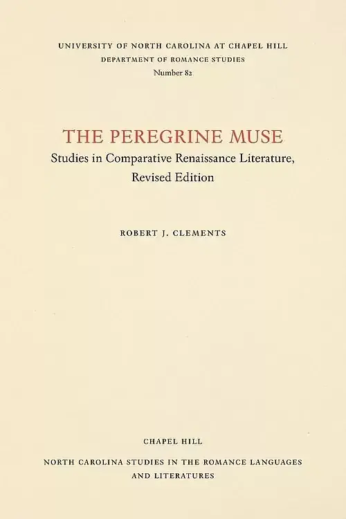The Peregrine Muse