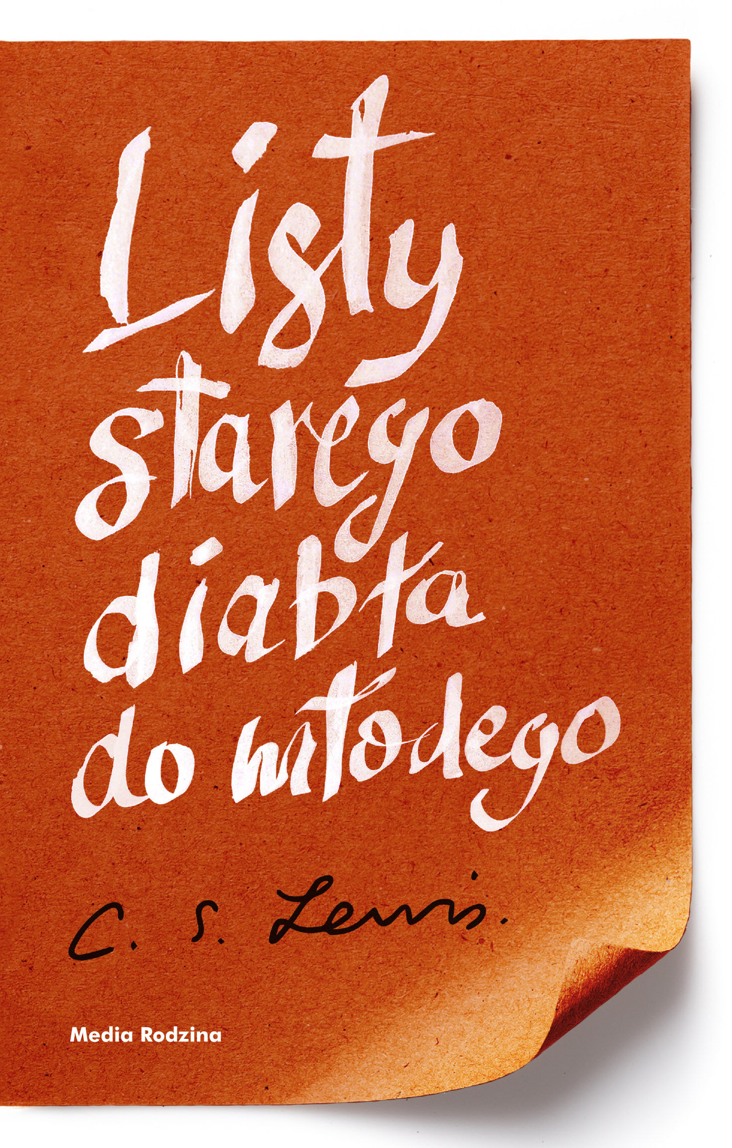 Listy starego diabła do młodego 2020