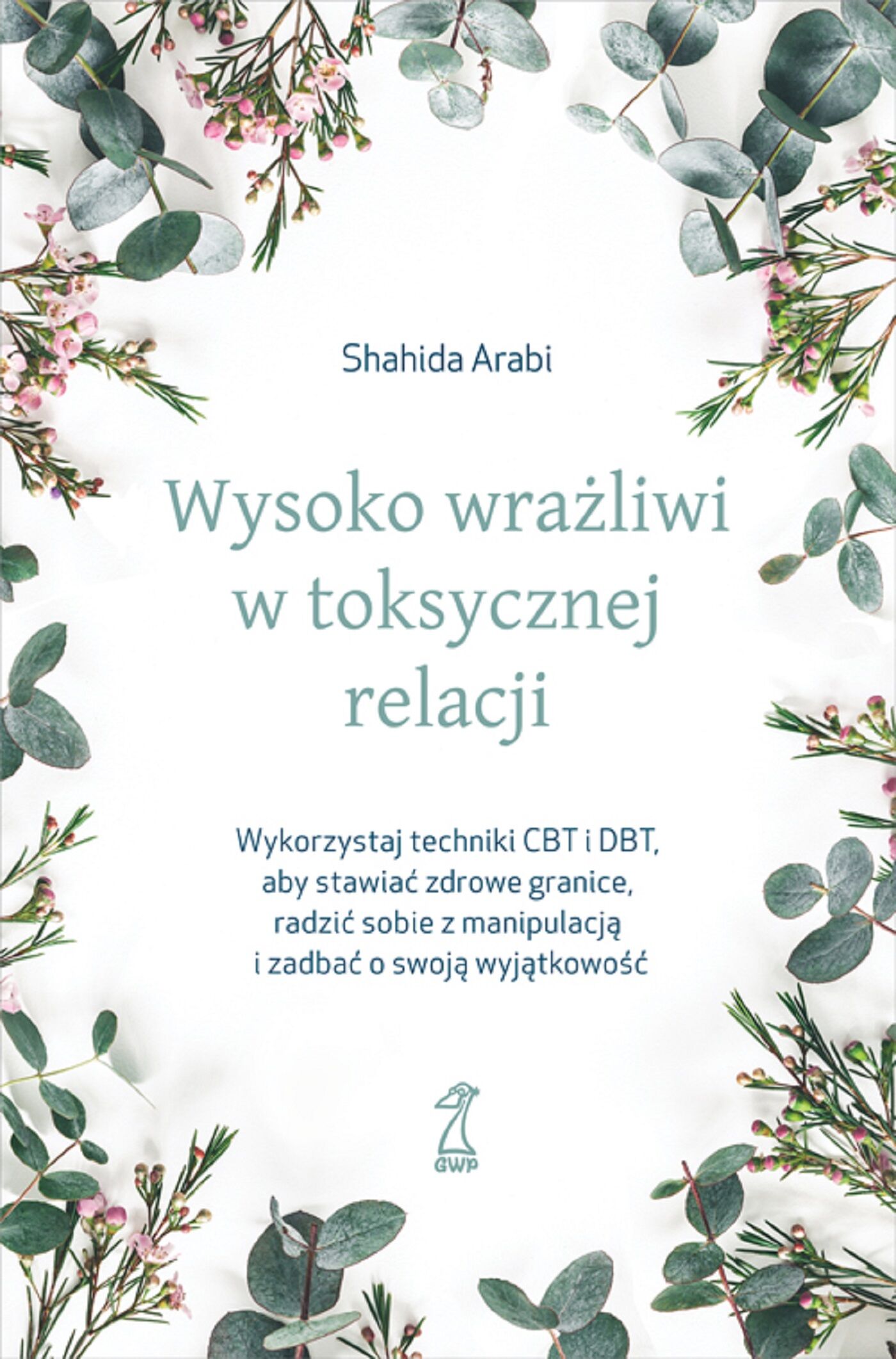 Wysoko wrażliwi w toksycznej relacji (e-book)