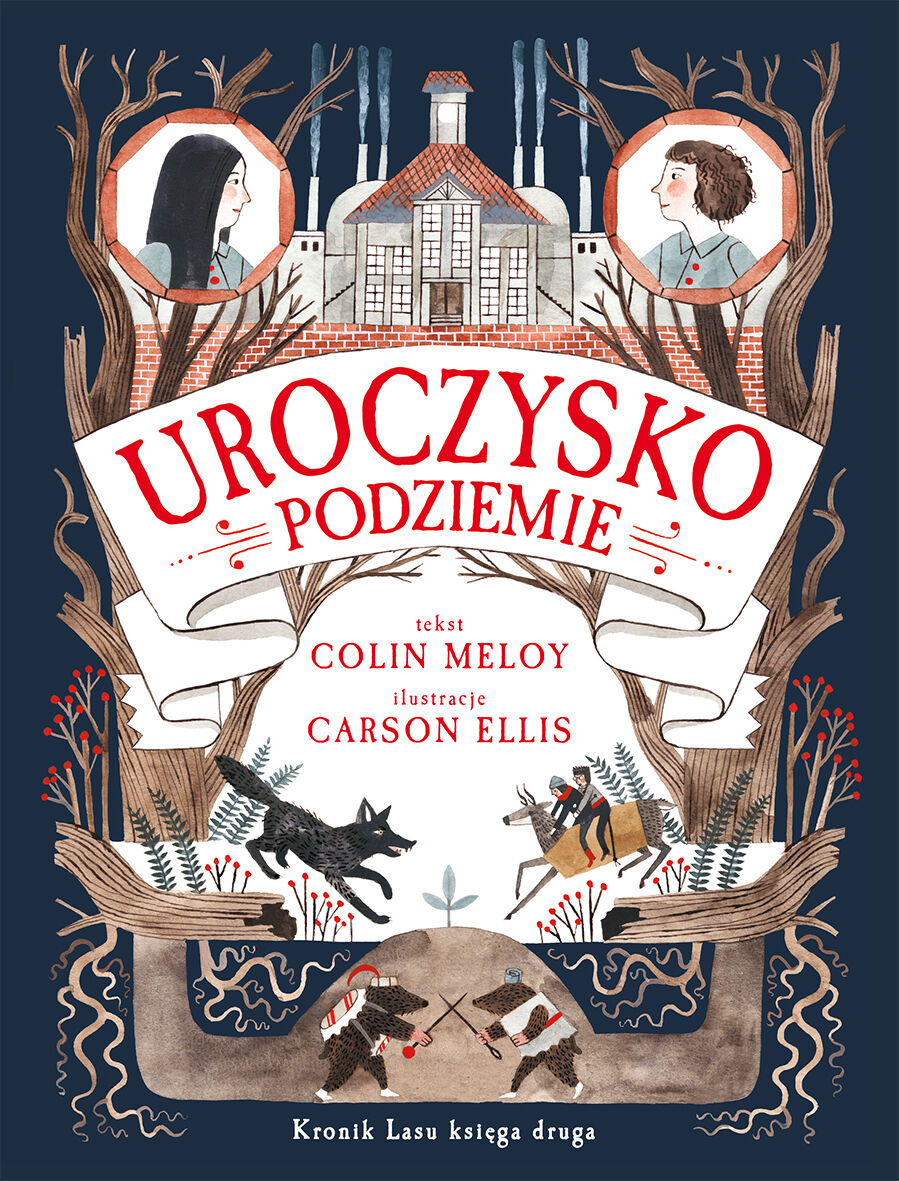 Uroczysko. Podziemie