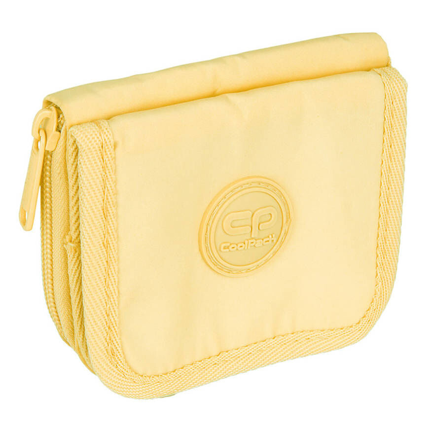 Portfel Coolpack Hazel Pastel Powder Yellow