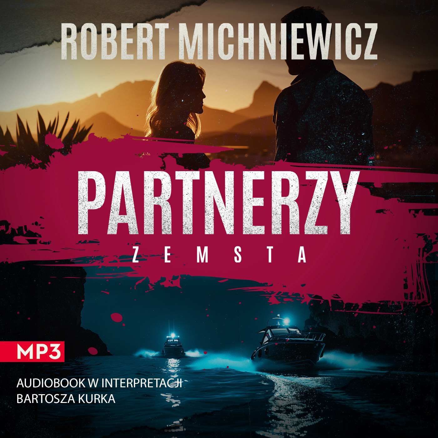 Partnerzy (audiobook MP3)