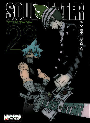 Soul Eater - 23