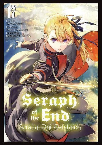 Seraph of the End - Serafin Dni Ostatnich - 17