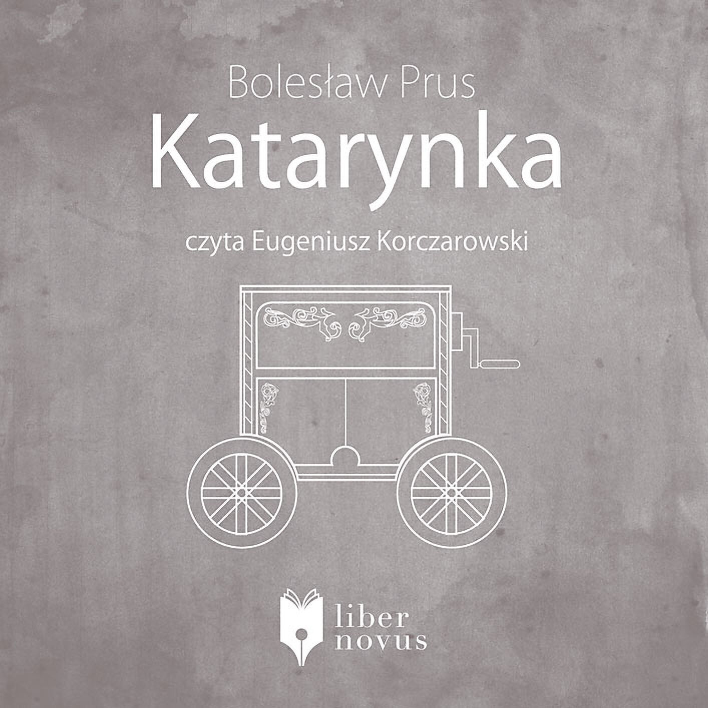Katarynka (audiobook MP3)