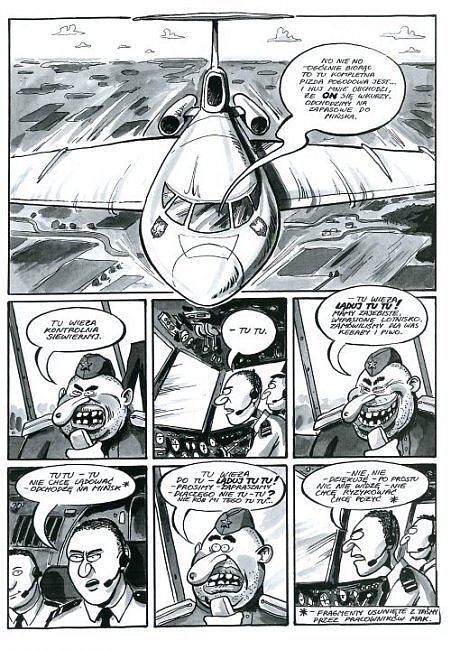 Likwidator - 11 - Prawda smoleńska. Biały komiks (suplement do białej księgi)
