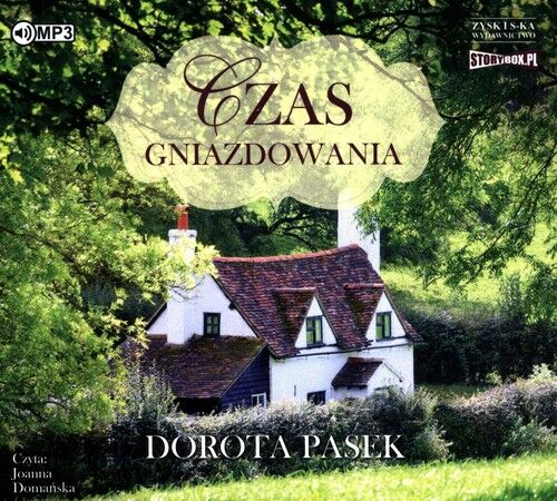 Czas gniazdowania (audiobook CD)