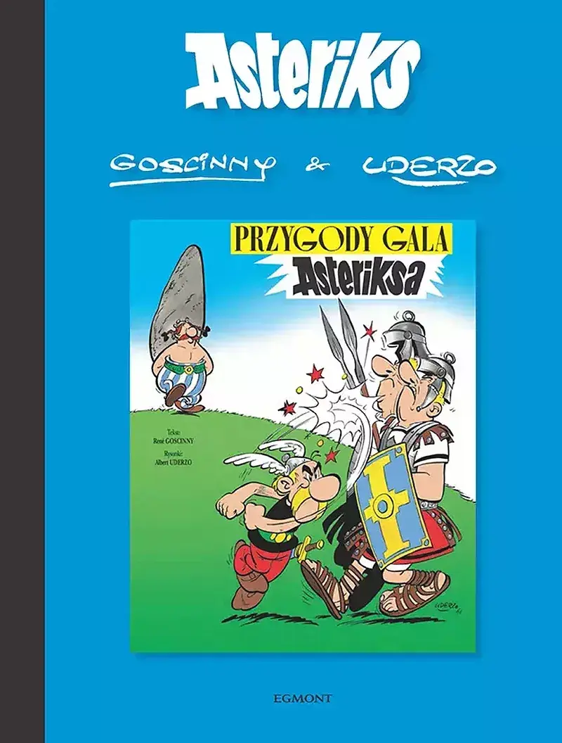 Okładka komiksu