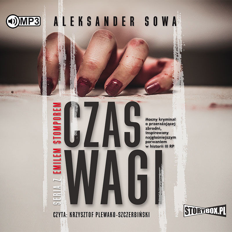 Cd mp3 czas wagi