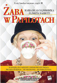 Żaba w papilotach