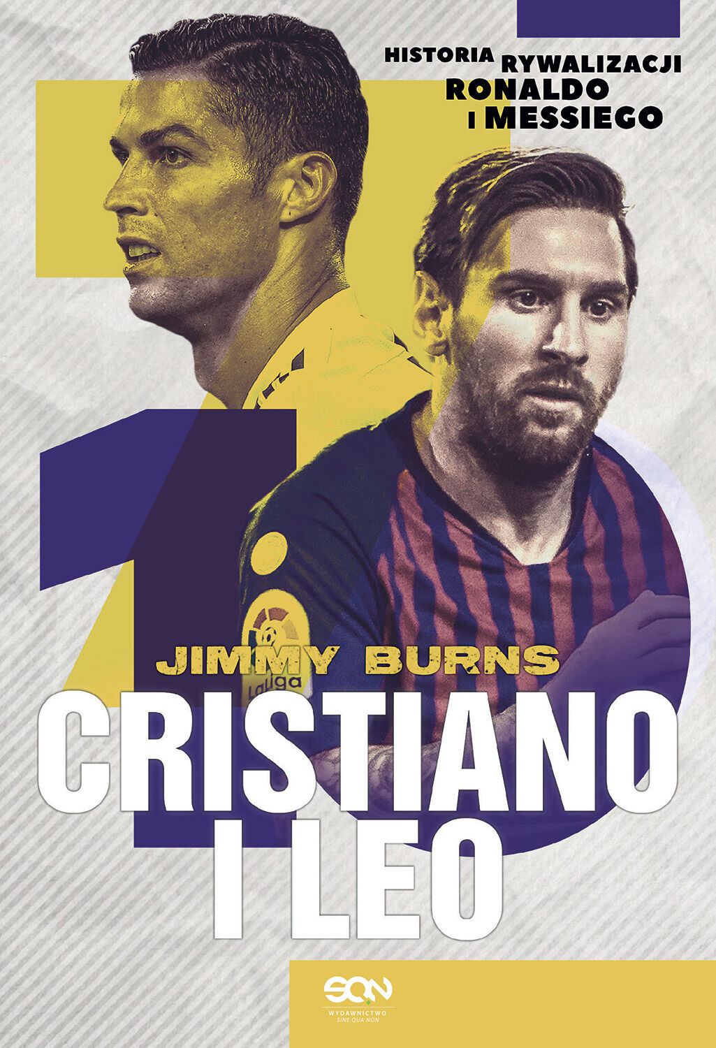 Cristiano i Leo. Historia rywalizacji Ronaldo i Messiego
