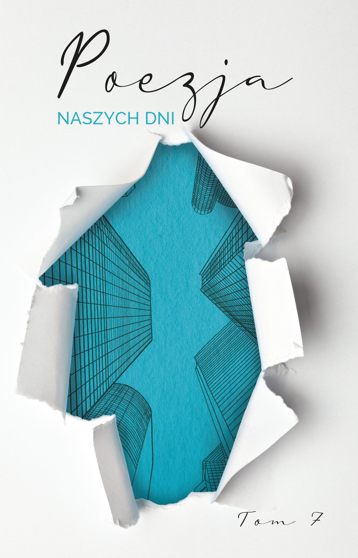 Poezja naszych dni, tom 7