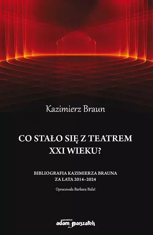 Co stało się z teatrem XXI wieku?