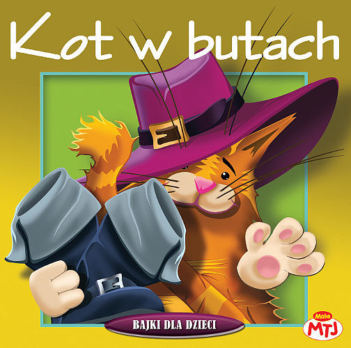 Kot w butach