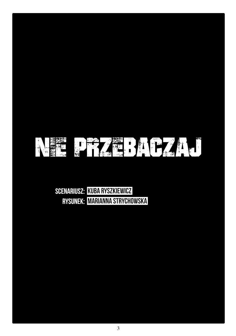 Nie przebaczaj