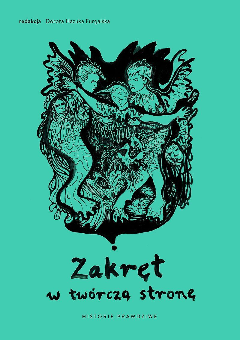 Zakręt w twórczą stronę