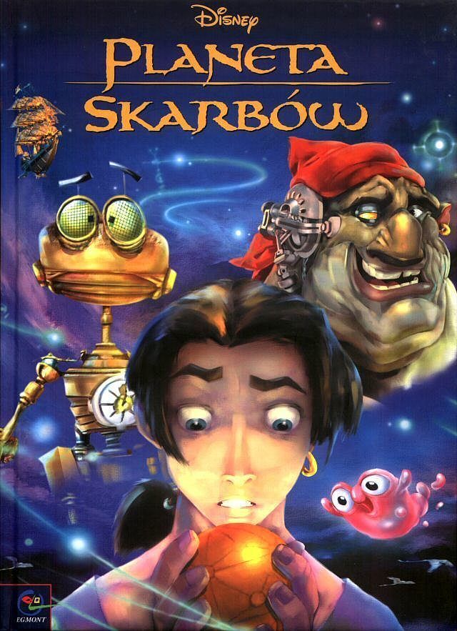 Planeta skarbów