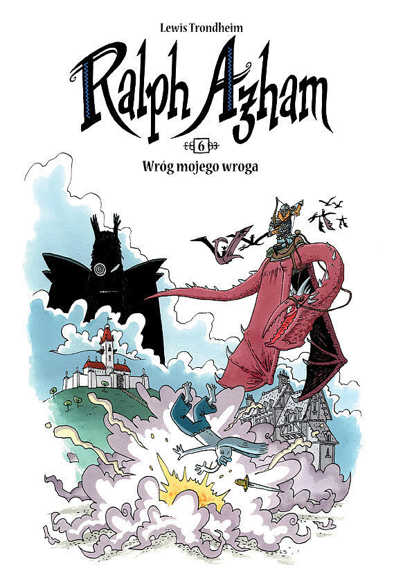 Ralph Azham - 06 - Wróg mojego wroga