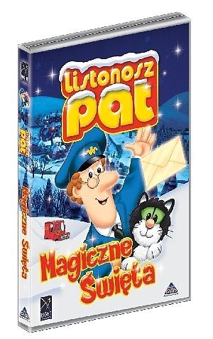 Listonosz Pat: Magiczne święta