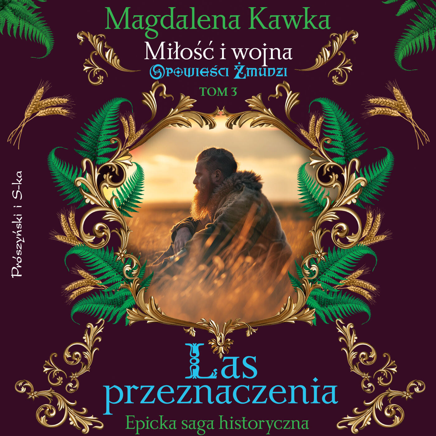 Las Przeznaczenia (audiobook MP3)