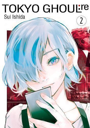 Tokyo Ghoul: Re - 02