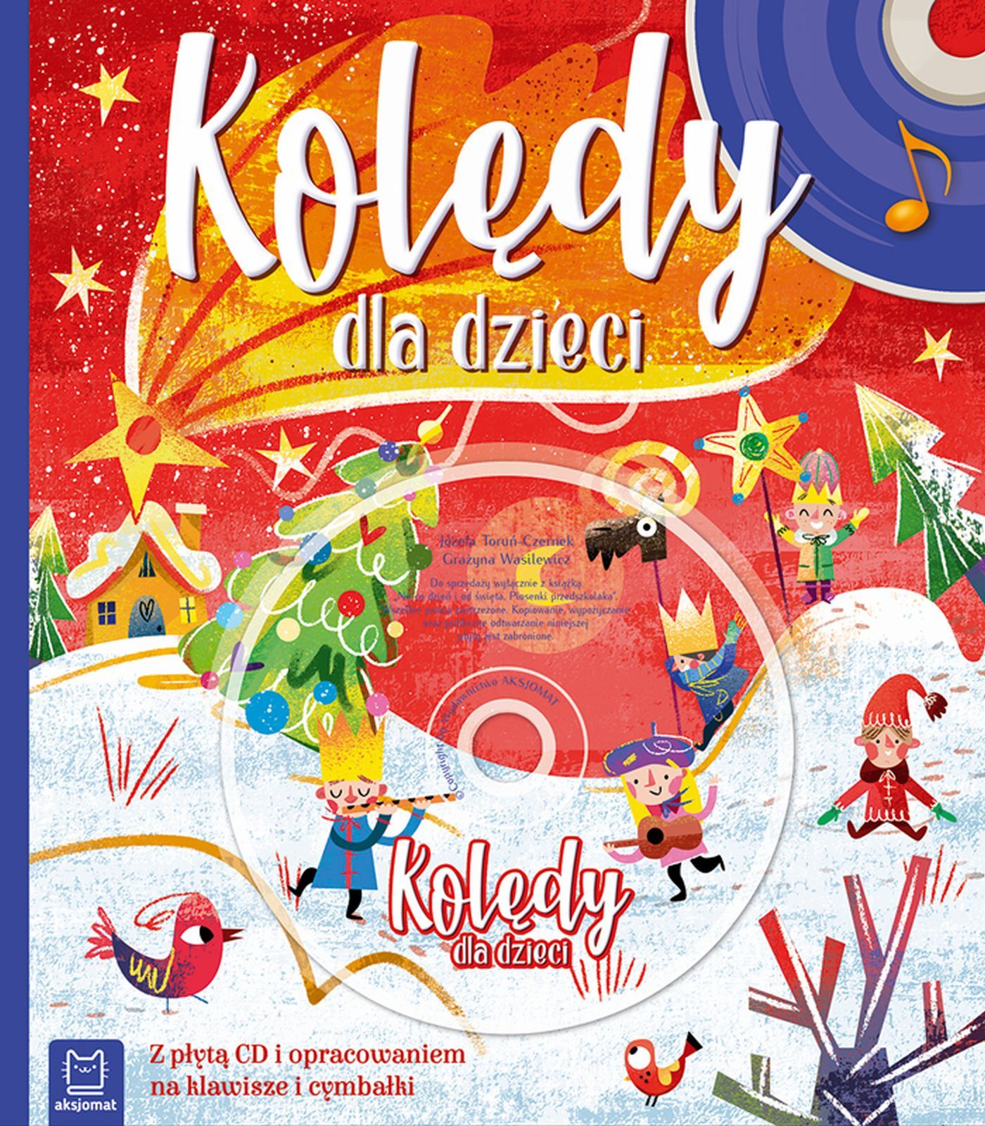 Kolędy dla dzieci. Wydanie III