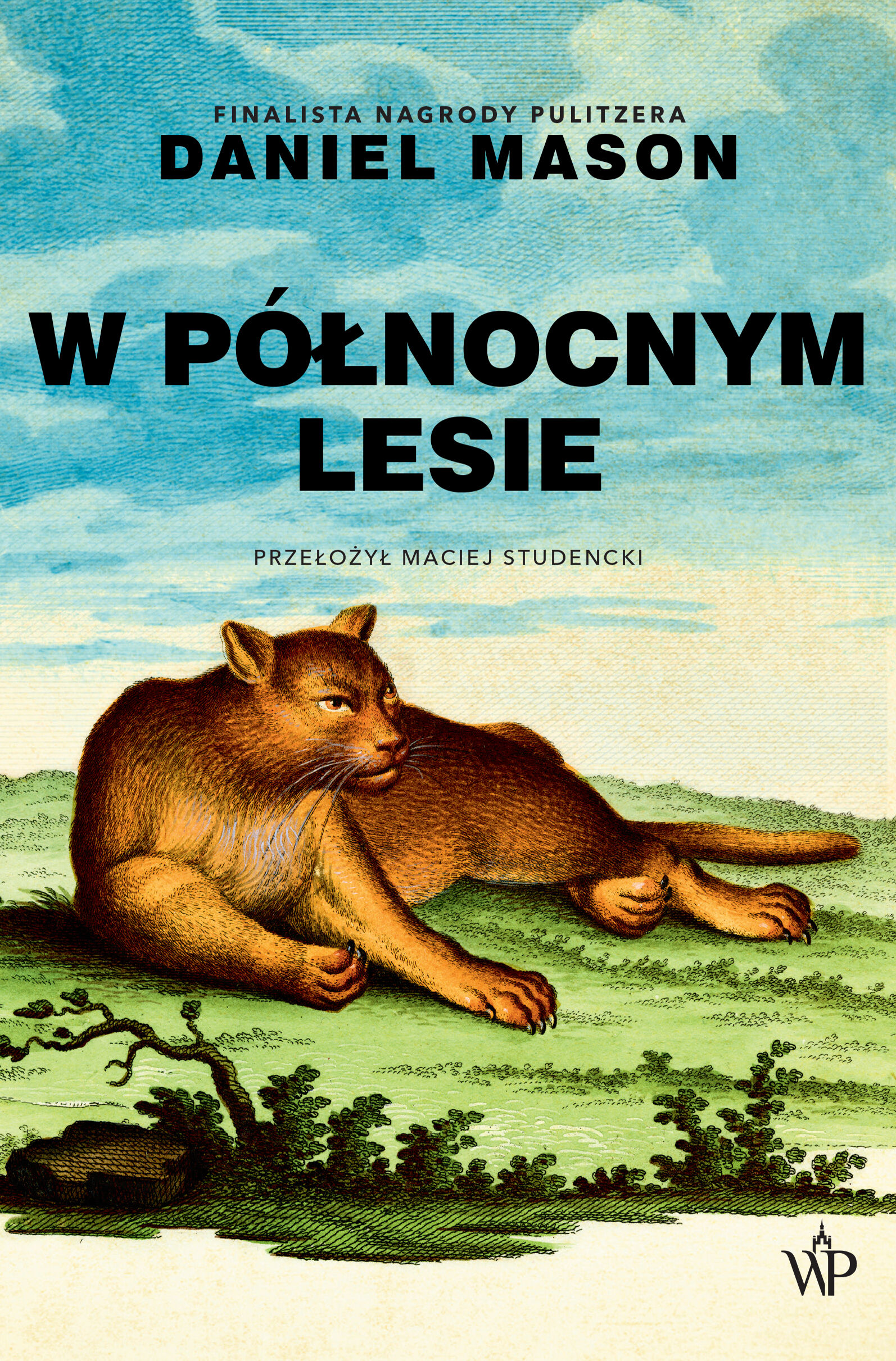 W północnym lesie wyd. 2026