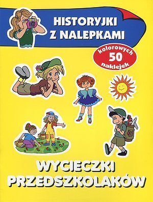 Wycieczki przedszkolaków