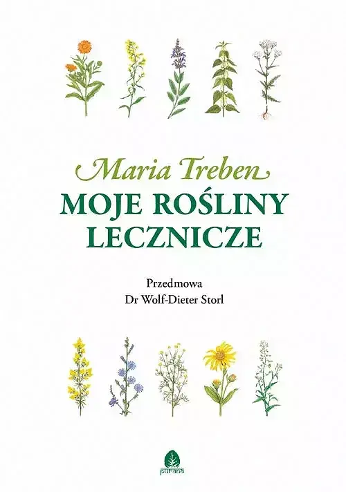 Moje rośliny lecznicze